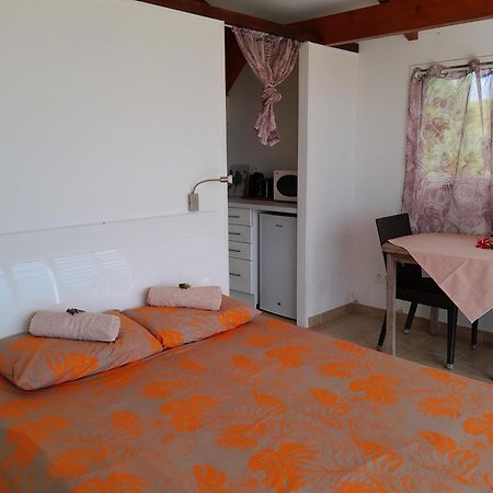 Bungalow Miwa Пунауиа Екстериор снимка
