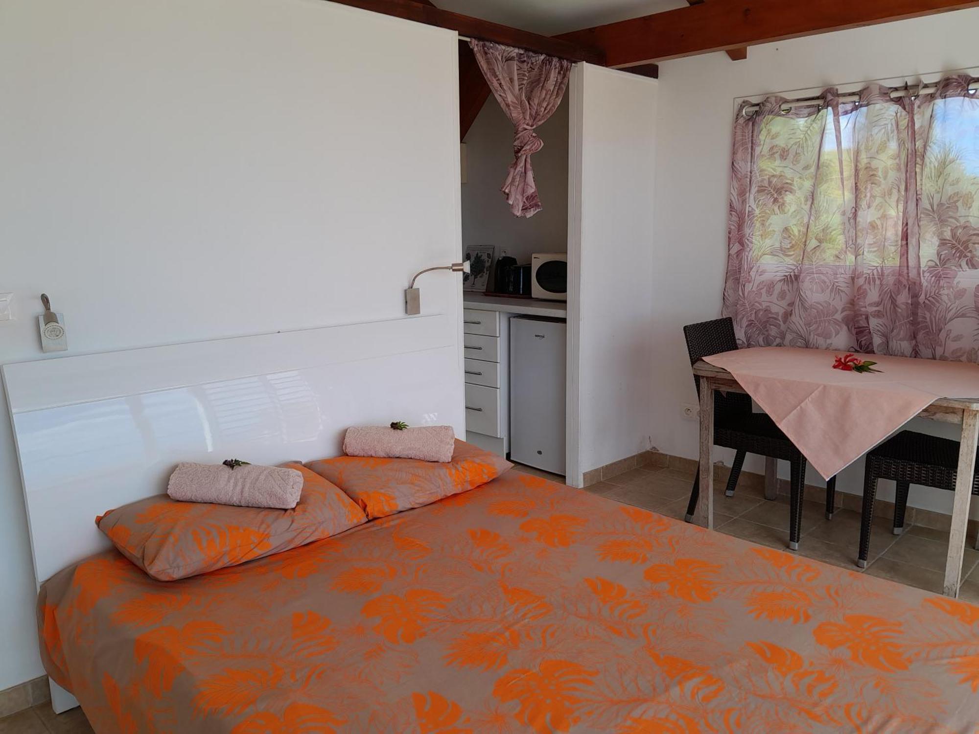 Bungalow Miwa Пунауиа Екстериор снимка