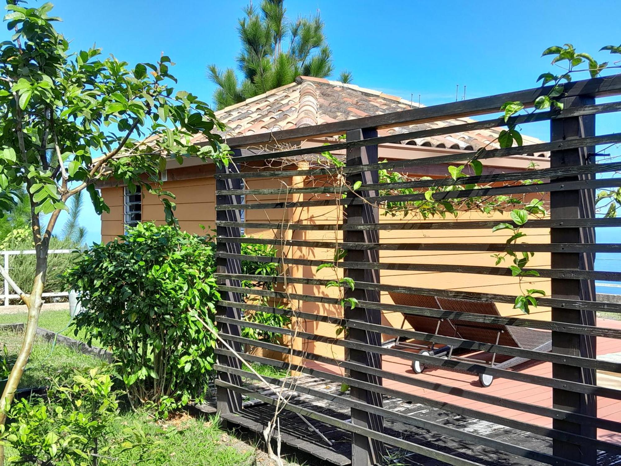 Bungalow Miwa Пунауиа Екстериор снимка